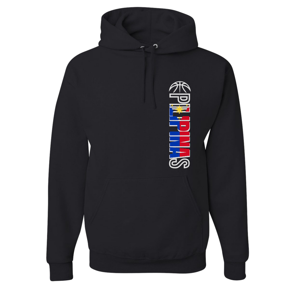 Hoodie - Pilipinas Basketball Theme
