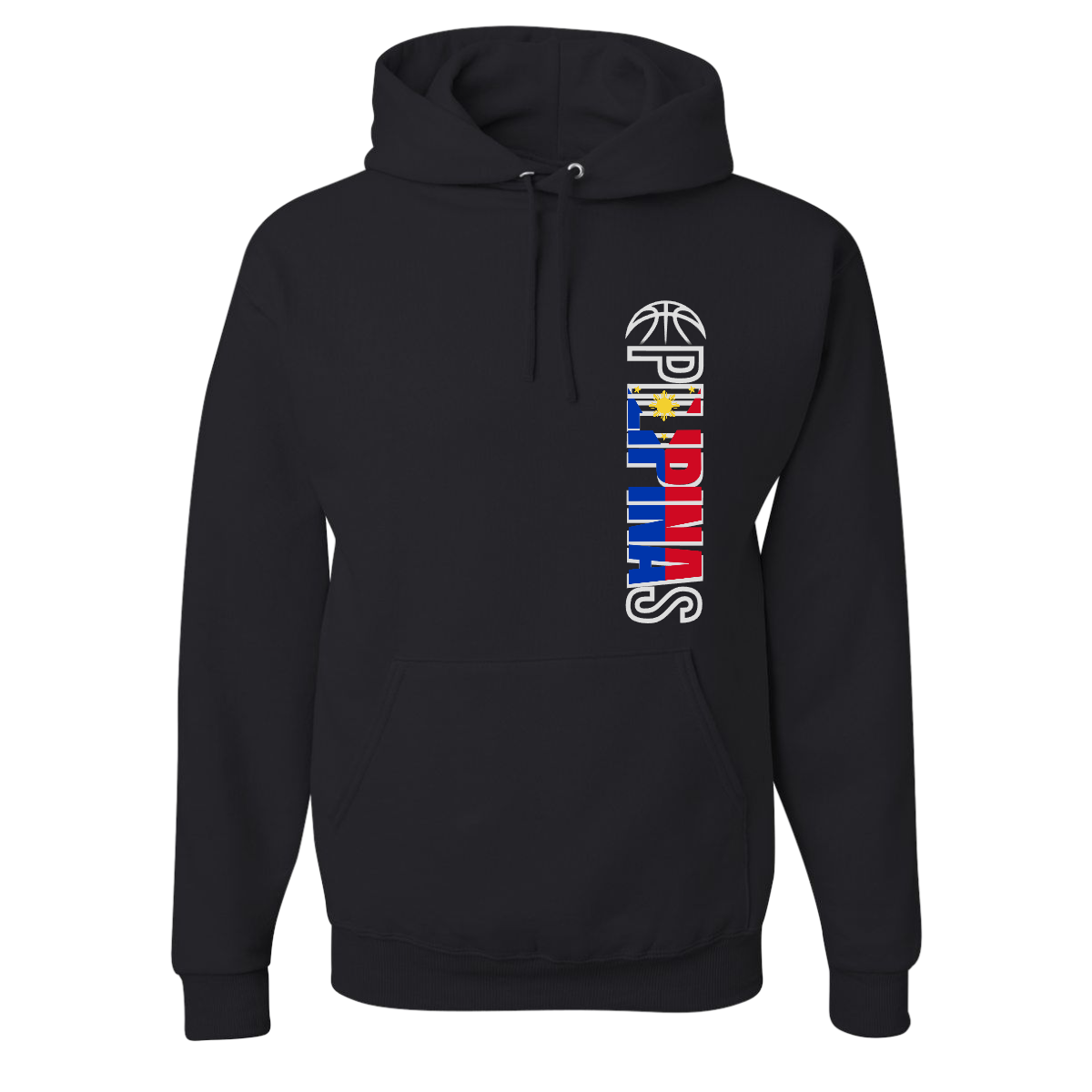 Hoodie - Pilipinas Basketball Theme