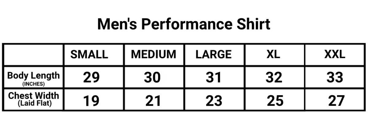 Performance Shirt - Men   Pickleball Great Lobber