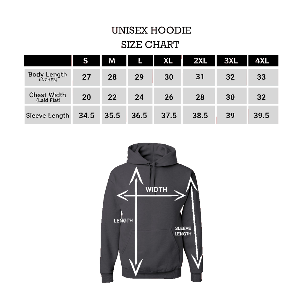 Hoodie - Pilipinas Basketball Theme