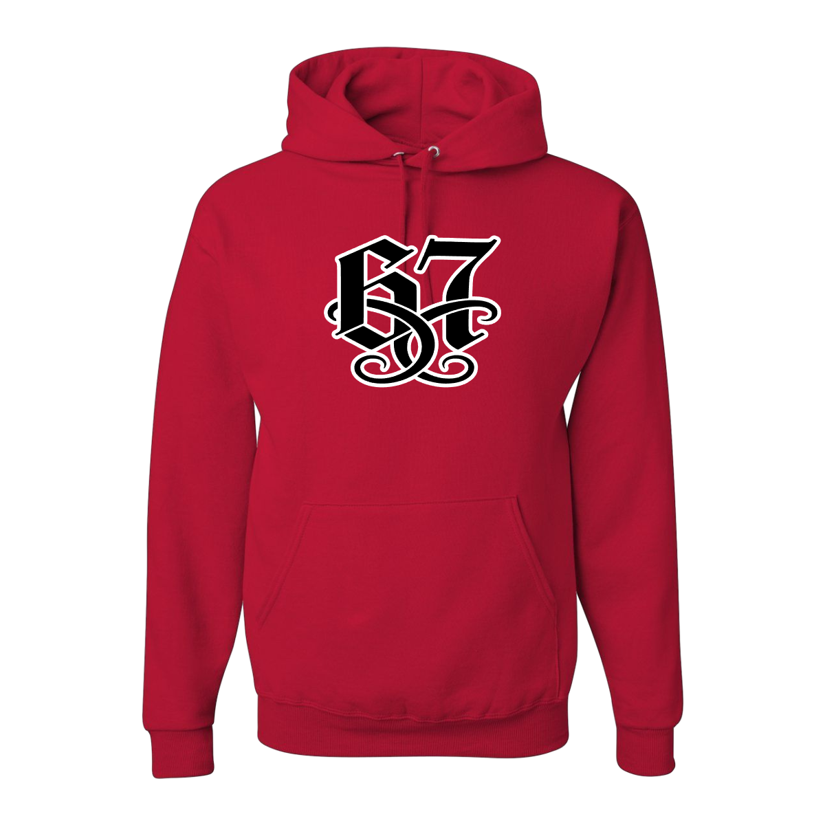 Six Seven Hoodie