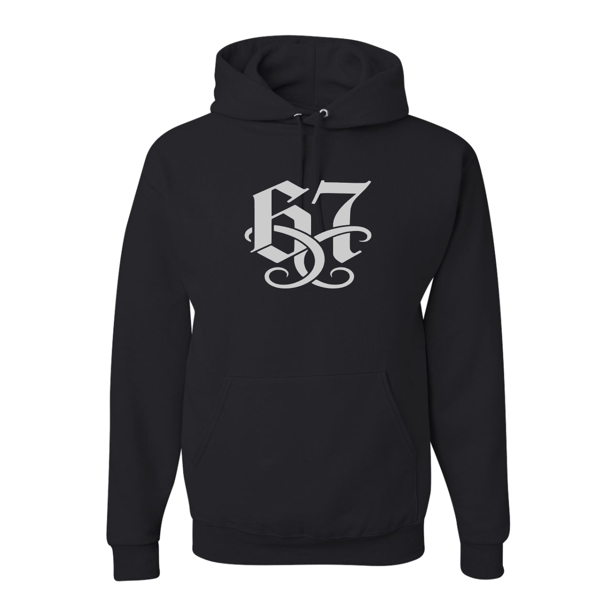 Six Seven Hoodie