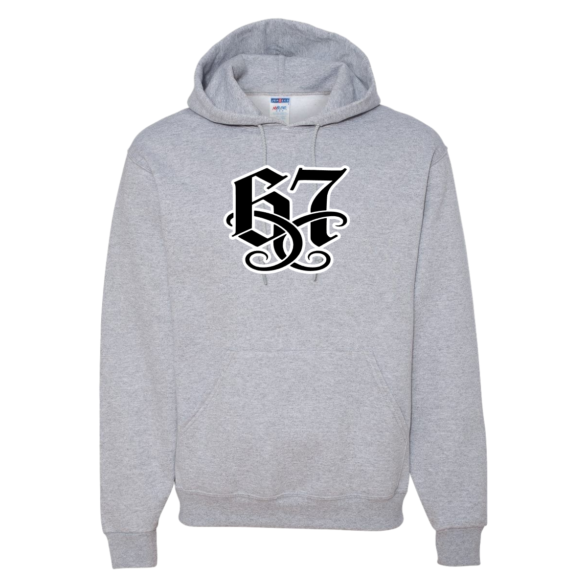 Six Seven Hoodie