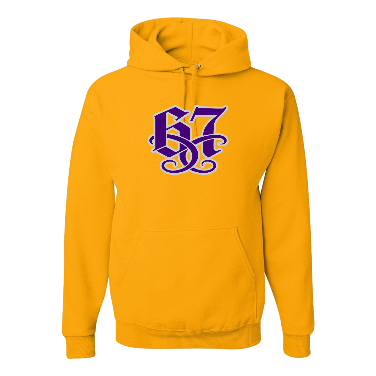 Six Seven Hoodie