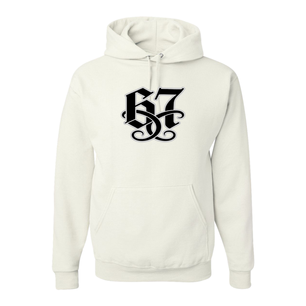 Six Seven Hoodie
