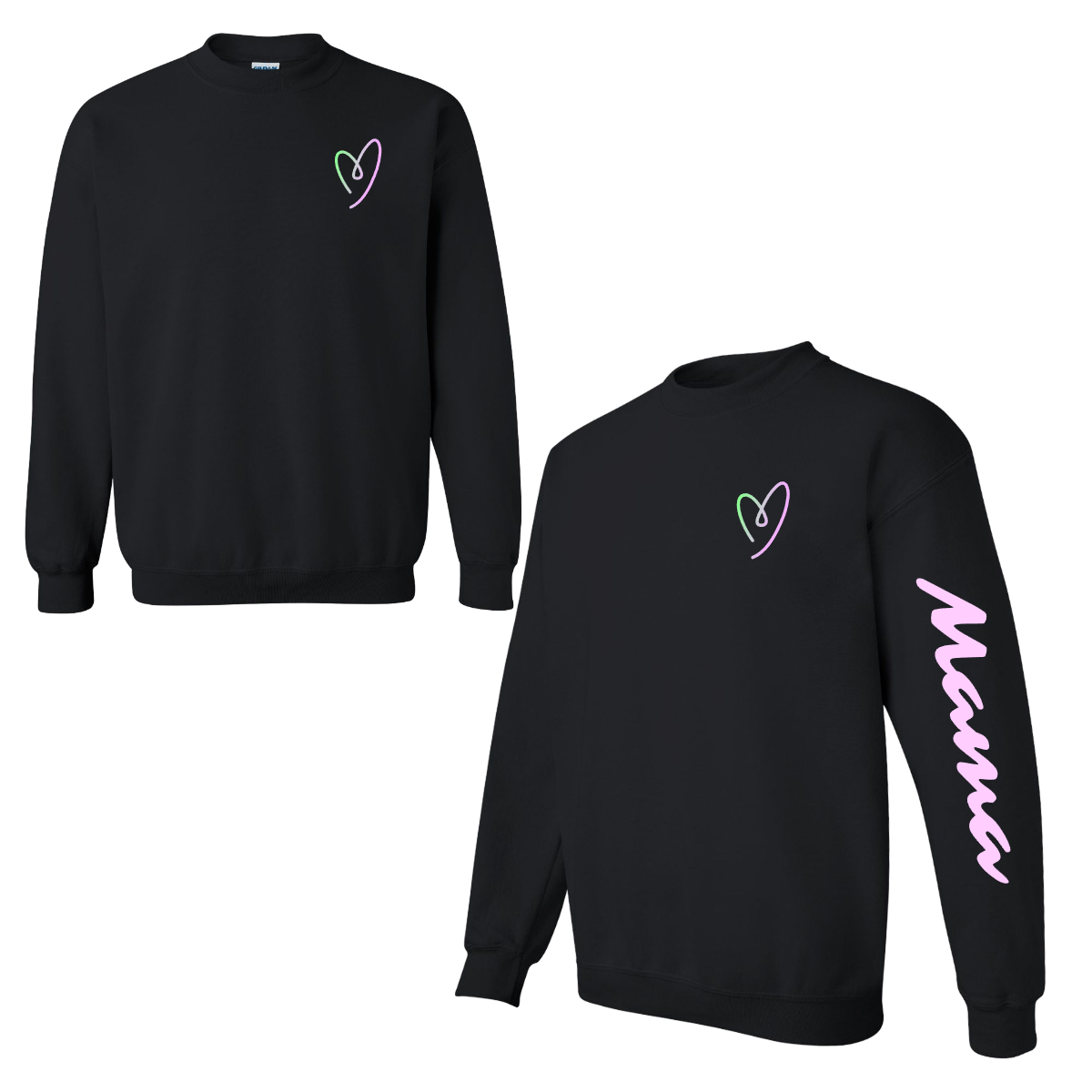 Mama Crewneck Sweatshirt
