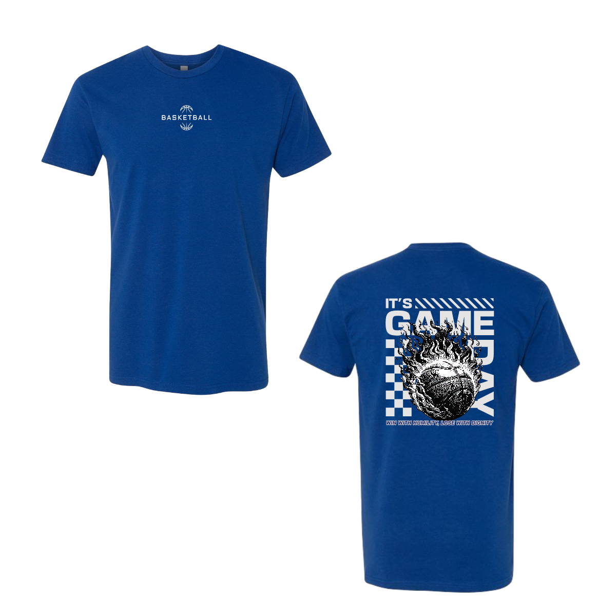 T Shirt - Basketball Gameday