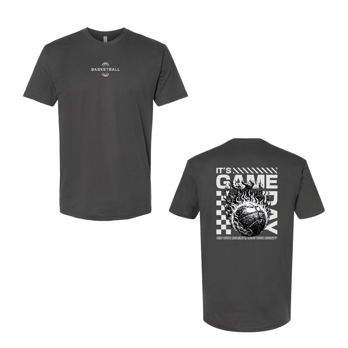 T Shirt - Basketball Gameday