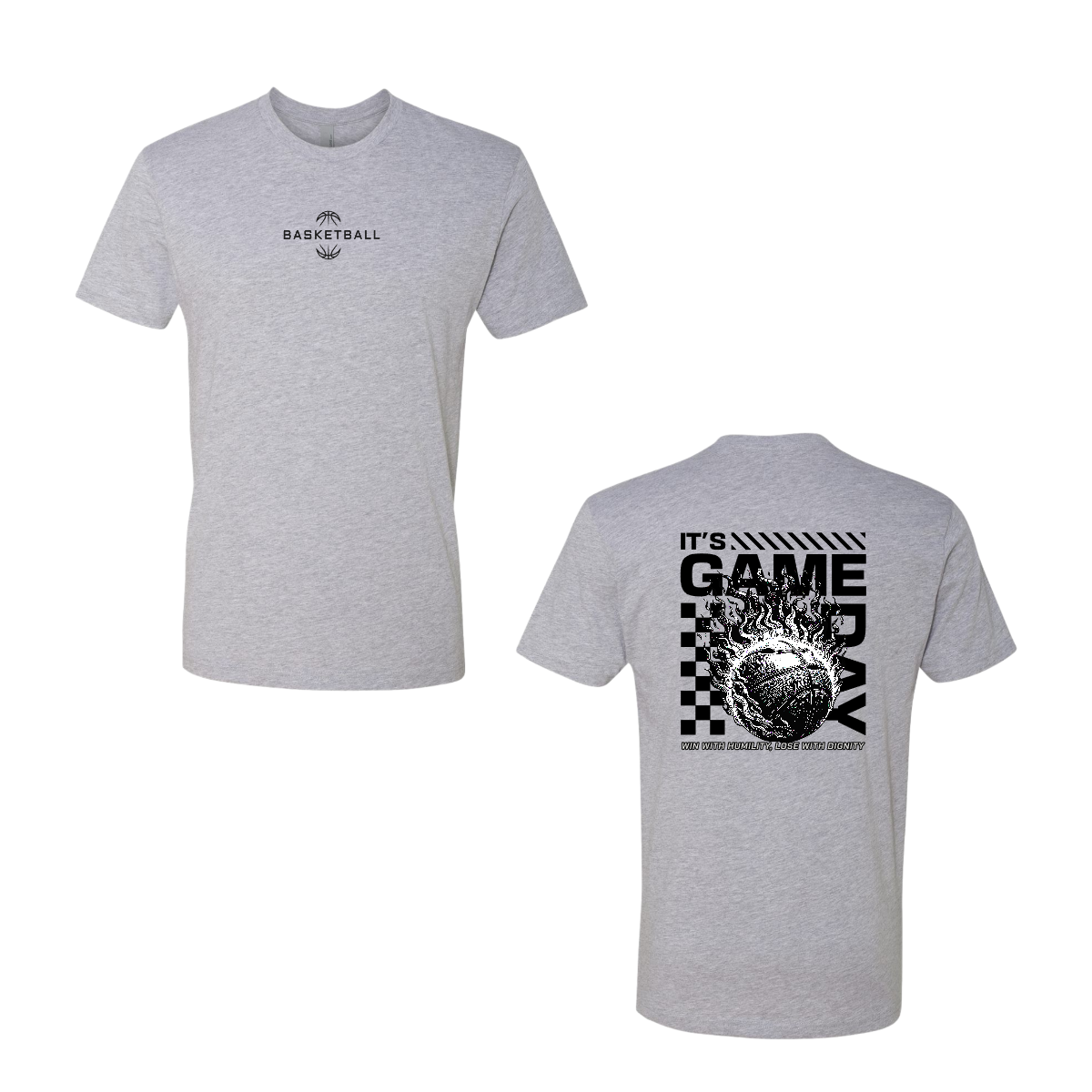 T Shirt - Basketball Gameday