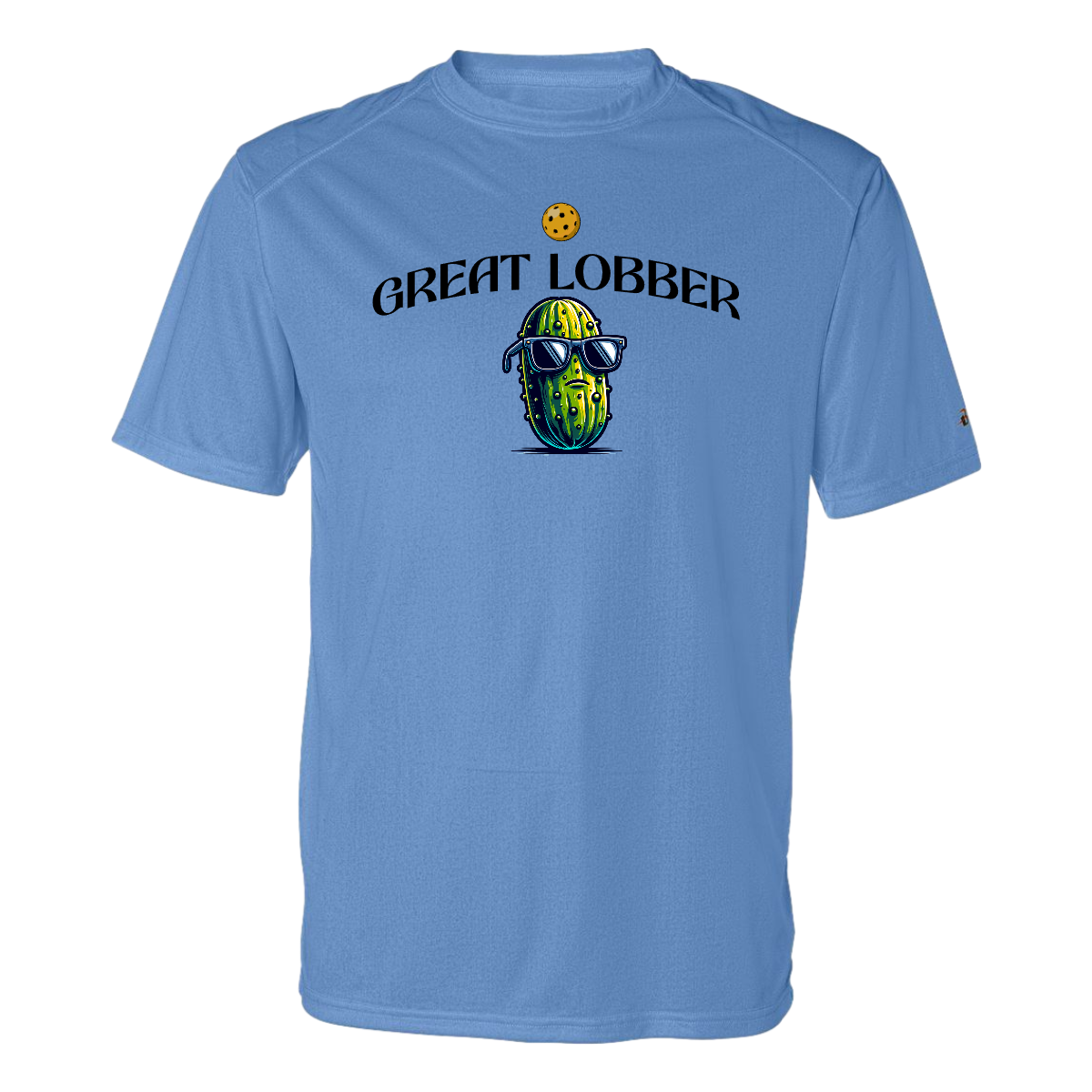 Performance Shirt - Men   Pickleball Great Lobber