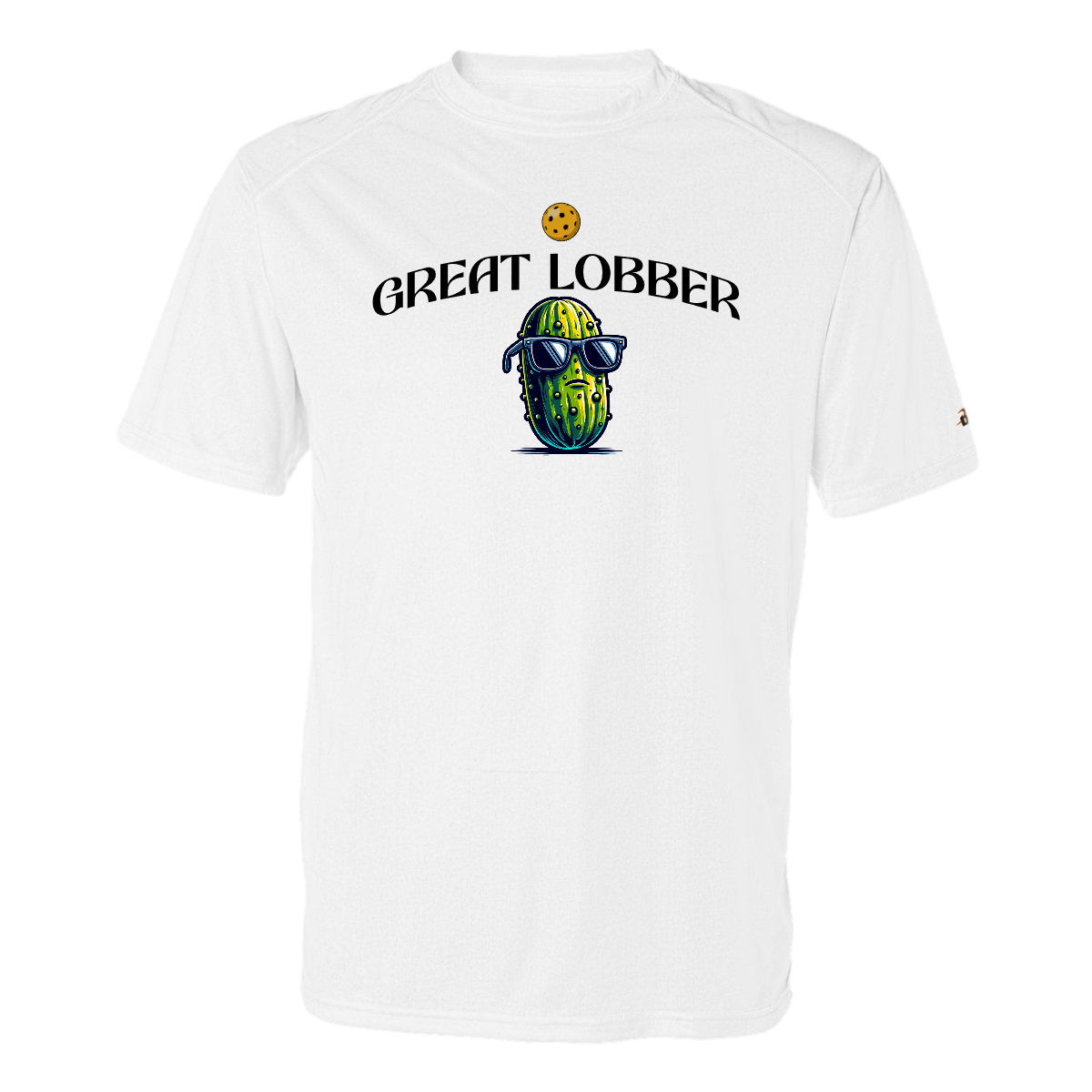 Performance Shirt - Men   Pickleball Great Lobber