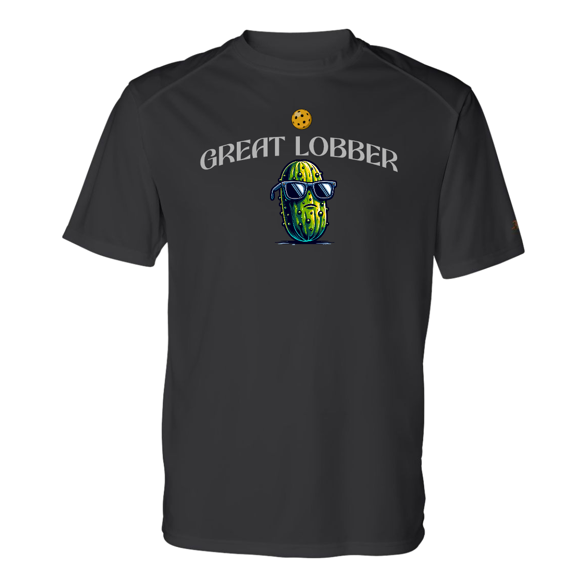 Performance Shirt - Men   Pickleball Great Lobber