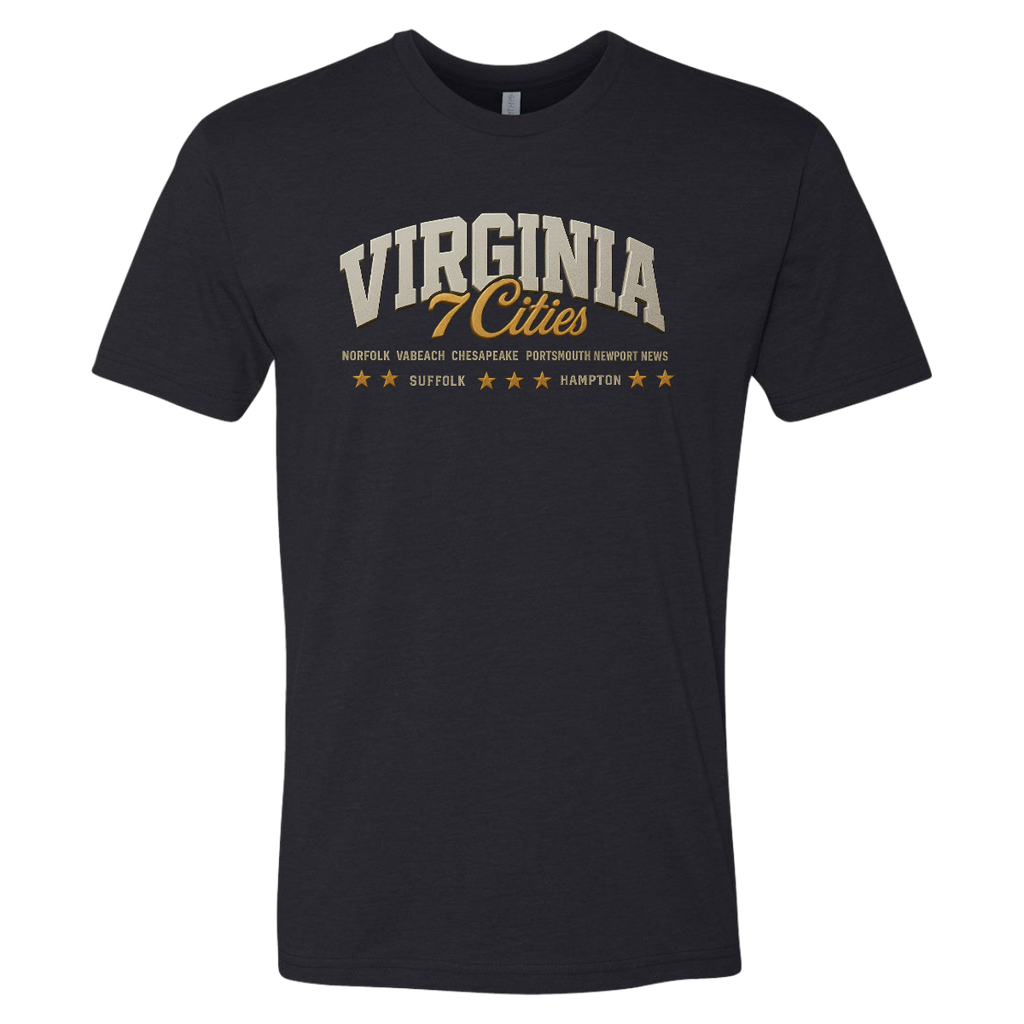 T Shirt - VA7 Cities