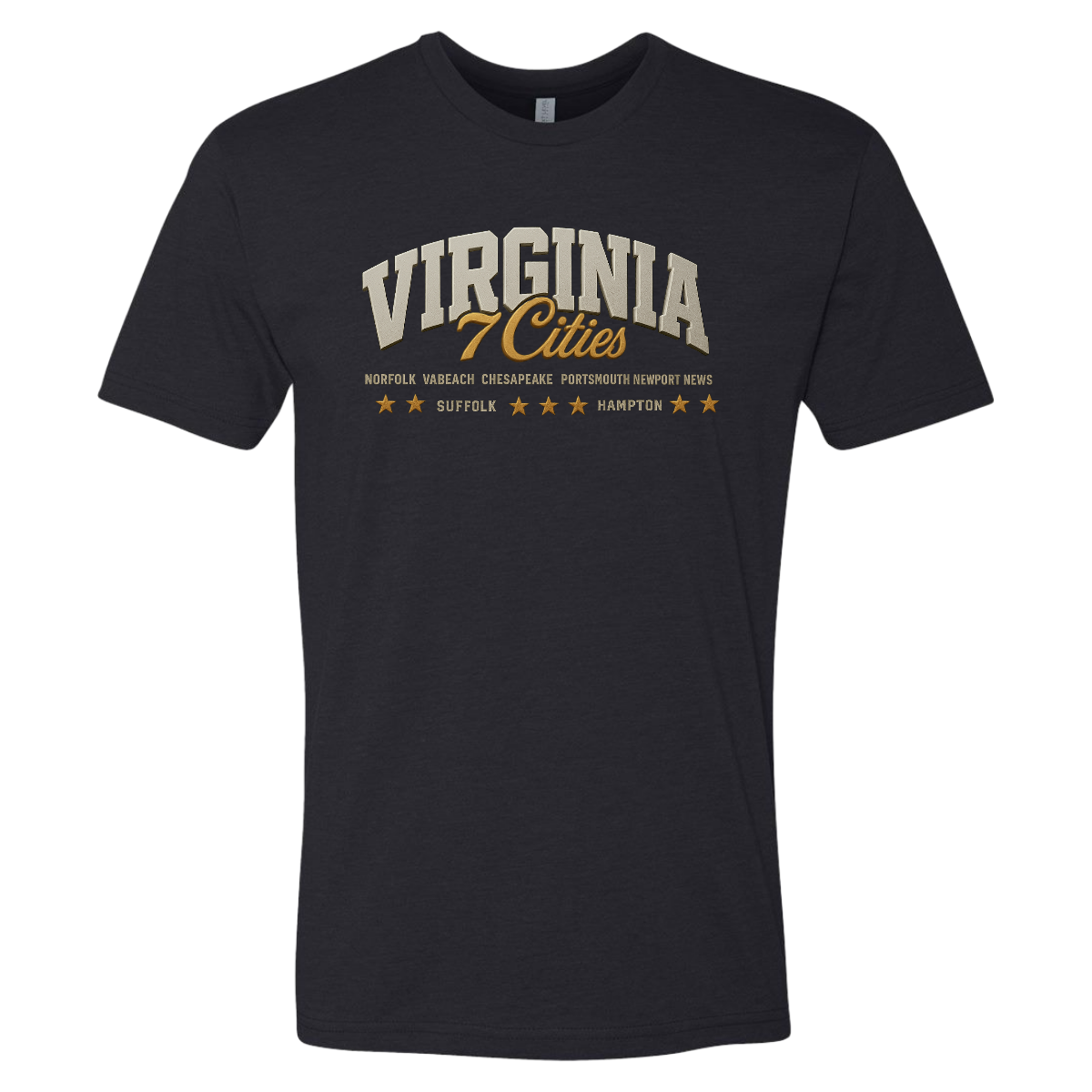 T Shirt - VA7 Cities