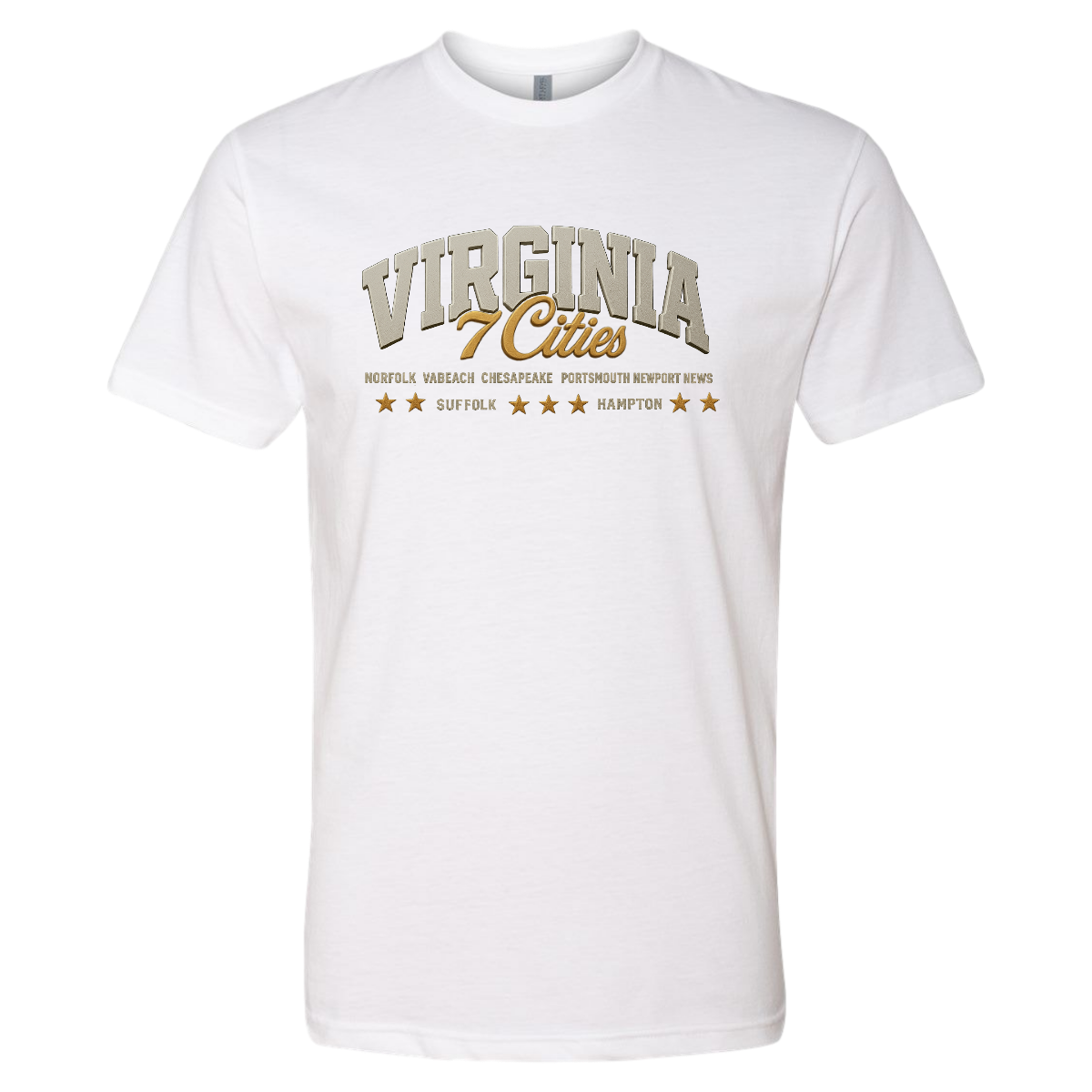 T Shirt - VA7 Cities